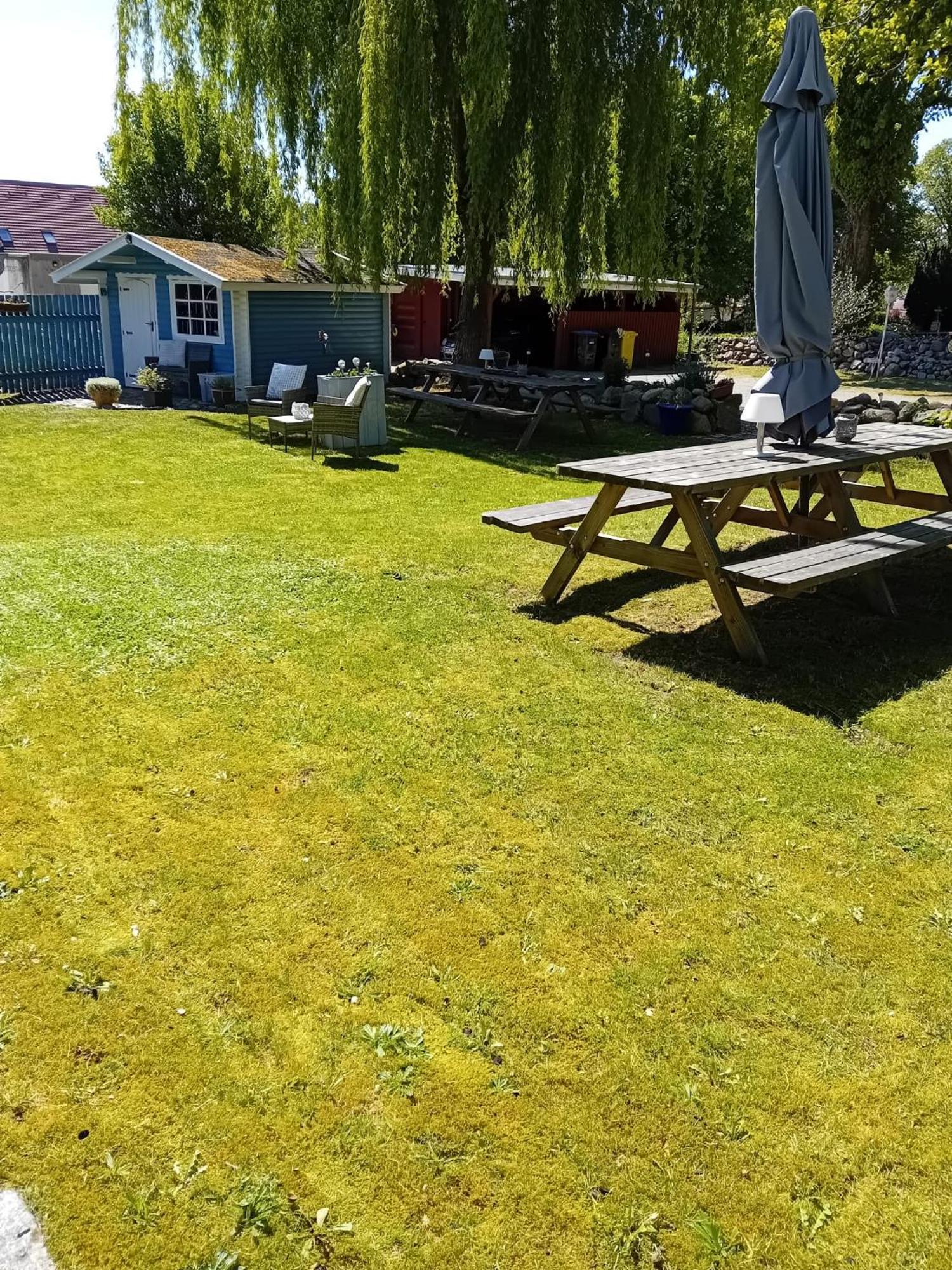 Ostwind - Ferienwohnungen & Meer Steffenshagen Exterior photo