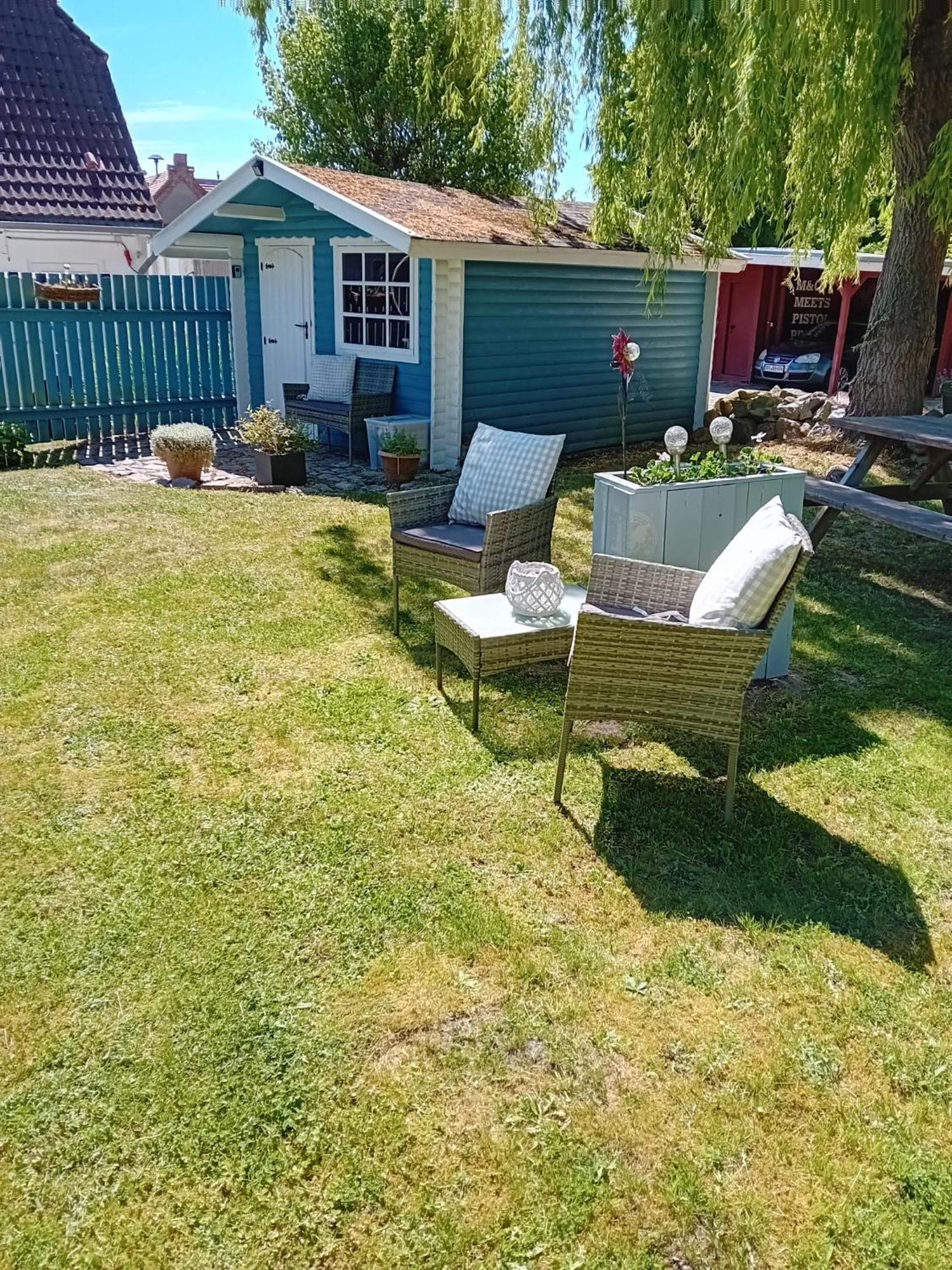 Ostwind - Ferienwohnungen & Meer Steffenshagen Exterior photo