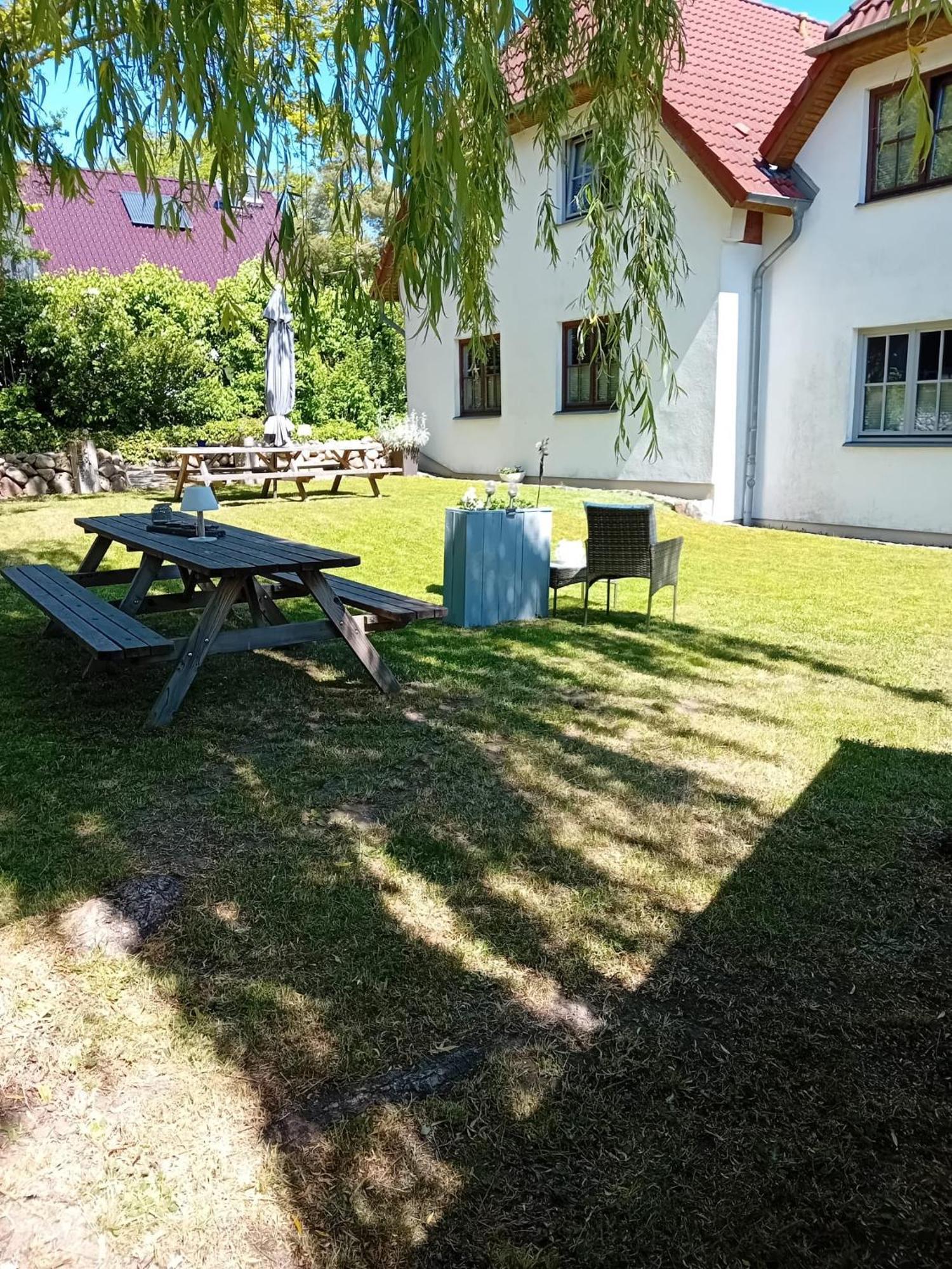 Ostwind - Ferienwohnungen & Meer Steffenshagen Exterior photo